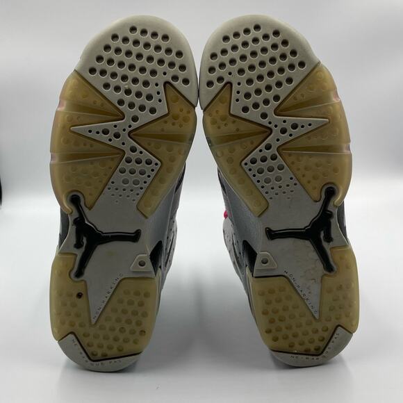 Jordan 6 Retro Valentine’s Day 2014 Basketball Shoes 543390-003 Women’s Sz 6.5 - Picture 10 of 11